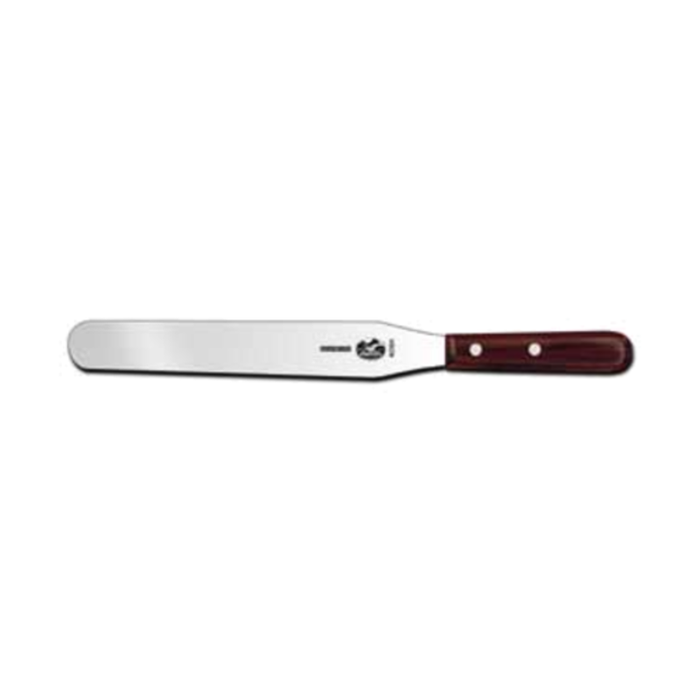 Victorinox 5.2600.25 10-Inch Baker's Spatula with Wood Handle