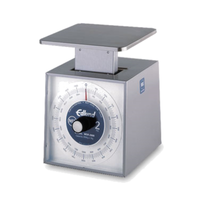 Premier MSR-2000 Stainless Steel Metric Portion Dial Scale 2000gm