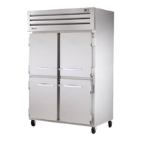 True STG2F-4HS-HC 52.63 Inch Reach-In Freezer