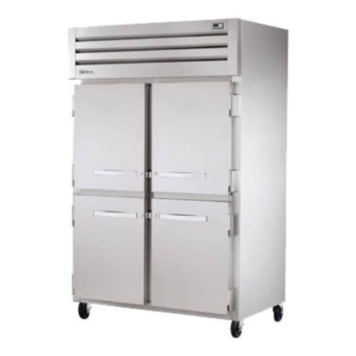 True STG2F-4HS-HC 52.63 Inch Reach-In Freezer