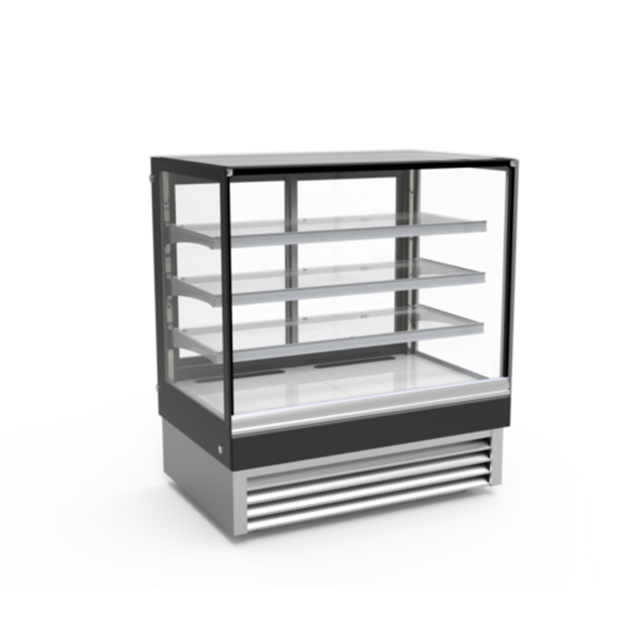 Arctic Air ARDC36SS 35.40 Inch Stainless Steel Refrigerated Display Case