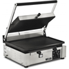 Trento 11377 Single Panini Grill With Ribbed Surface, 10" x 14" Ideal For Perfect Panini Sandwiches.