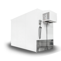 Leer 5x10 AD 285 Cubic Feet Refrigerated Trailer Storage Unit