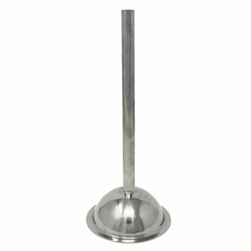 Stainless Steel Sausage Stuffing Tube For Effortlessly Creating Perfectly Formed Sausages