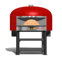 Marra Forni NP180G Gas-Fired Neapolitan Pizza Oven 70.88" Deck