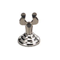 CMH-1 Card Menu Holder 1-1/8" x 1-1/2" Harp Clip Number Stand