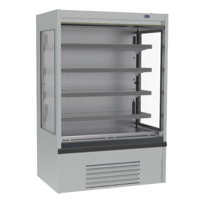 IAG IAG-ML09PCM1 40"W 21.25 Cu. Ft. Open Air Merchandiser