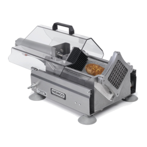 Nemco 56455-3 Monster Airmatic FryKutter with 1/2" Cut