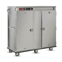 FWE E-1500-XXL 150-180 Plate Capacity Heated Banquet Cabinet