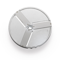 Edlund VCS01 Varicut Food Processor Slicing Disc Plate 1/32"