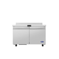 Atosa AWR48SD 48-1/4" Wide Worktop Refrigerator