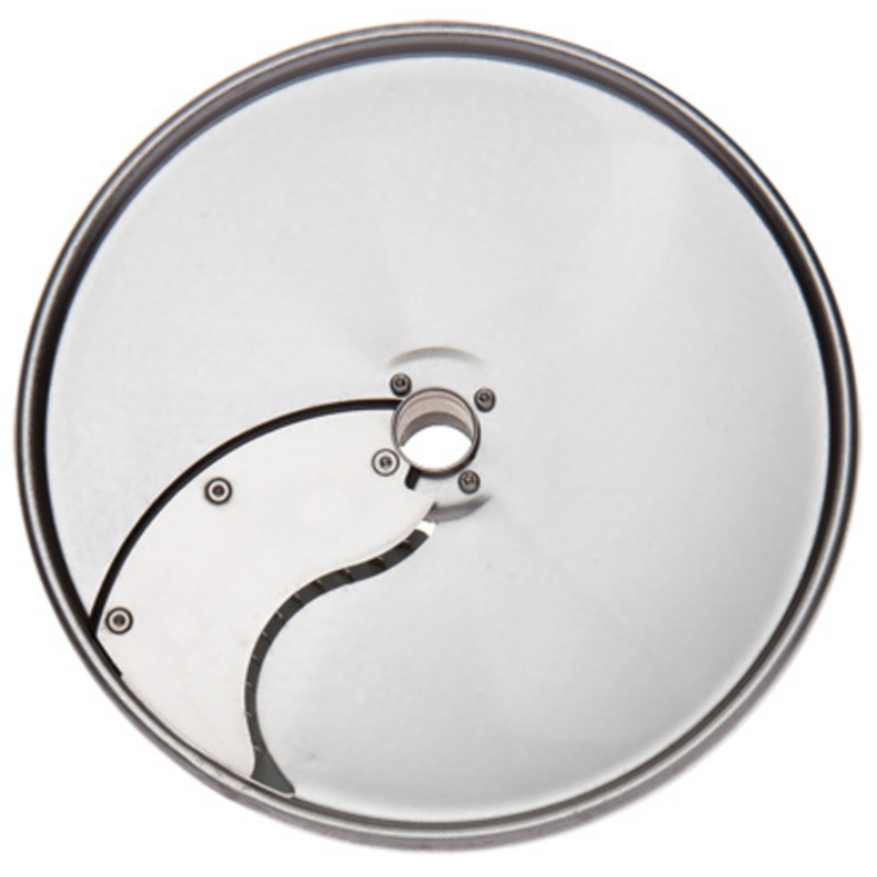 Eurodib Shredding Disc For French Fries - Stainless Steel Shredding/Grating Disc Plate
