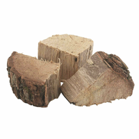 Cookshack WD132 Apple Flavor Wood Smoking Chips, Small Cut
