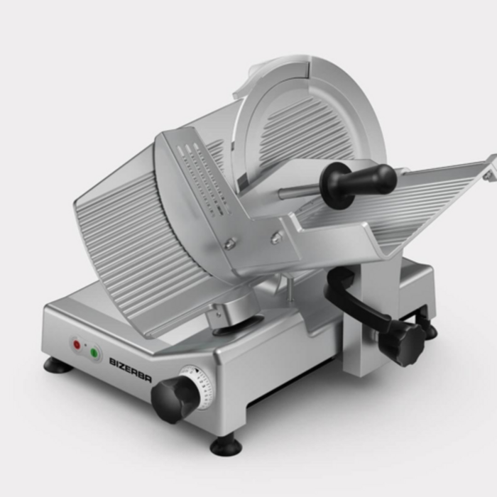 Bizerba GSE-12 Manual Heavy Duty Electric Food Slicer 12" Blade