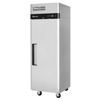 Réfrigérateur à porte pleine Turbo Air M3R24-1-N, 1 section, 73 cm de largeur
