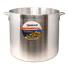 Omcan Commercial Stainless Steel Stock Pot Perfect For Large Cooking Tasks And Durability In Professional Kitchens