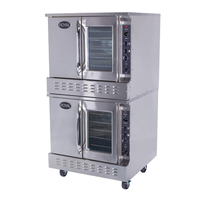Royal RCOS-2 Double-Deck Gas Convection Oven 140,000 BTU