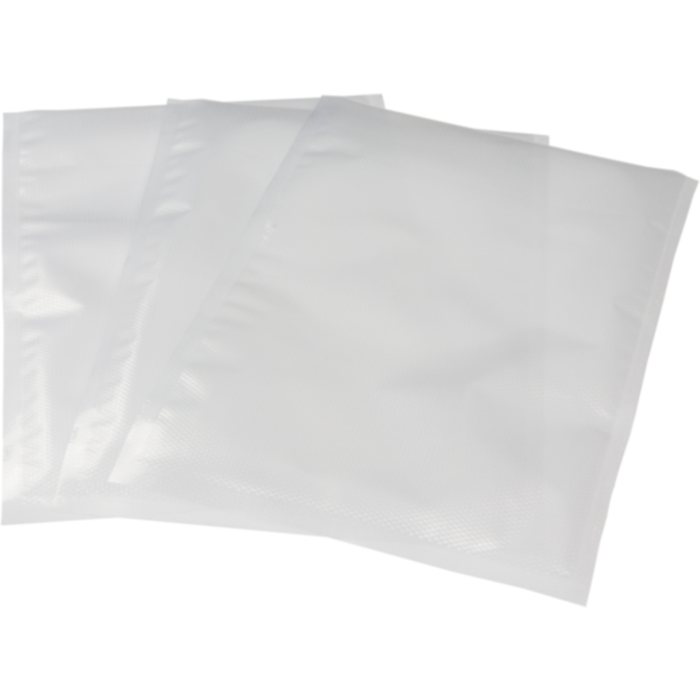 8x20 Vacuum Sealer Bags - Set Of Three High-Quality Channelled Vacuum Storage Bags