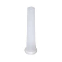 OMCAN 10127 Plastic Sausage Stuffer Spout 40mm (1.57") Diameter