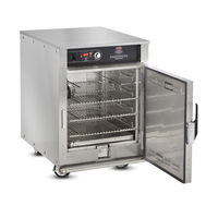 FWE LCH-6-SK-LV-G2 27.5" Low Voltage Cook & Hold Smoker Oven