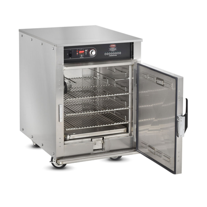 FWE LCH-6-SK-LV-G2 27.5" Low Voltage Cook & Hold Smoker Oven