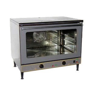 Roller Grill FC-100G Convection Oven 4 Pan Capacity