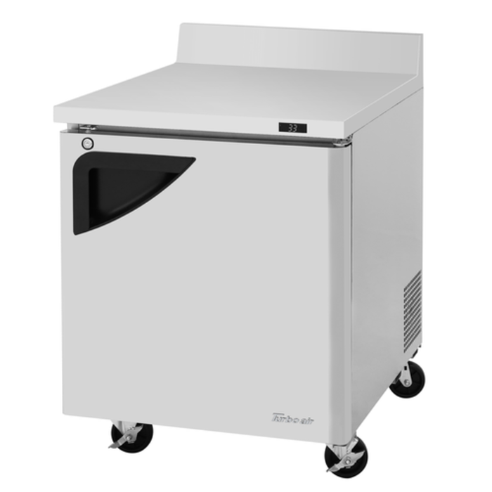 Réfrigérateur de comptoir Turbo Air TWR-28SD-N Super Deluxe de 69,85 cm