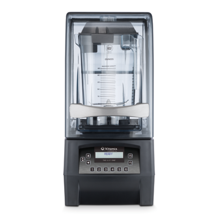Vitamix 36019 The Quiet One Countertop Bar Blender 48 oz.