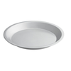 8.5 Inch Aluminum Pie Pan Designed For Even Baking Of Pies, Quiches, And Tarts In Busy Kitchens.