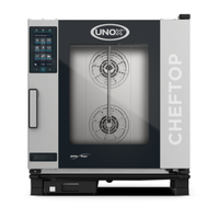 Unox XAVC-0711-EPLM 7-Pan Electric Combi Oven