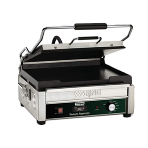 Waring WFG275T Tostato Supremo® Panini Grill 14" x 14"