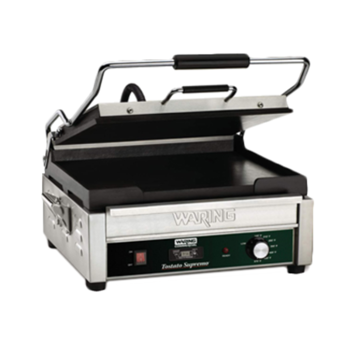 Waring WFG275T Tostato Supremo® Panini Grill 14" x 14"
