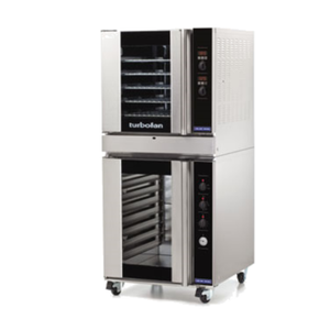 Moffat G32D5/P8M Turbofan Gas Convection Oven/Proofer, 28-7/8"W, (13) Pan Capacity