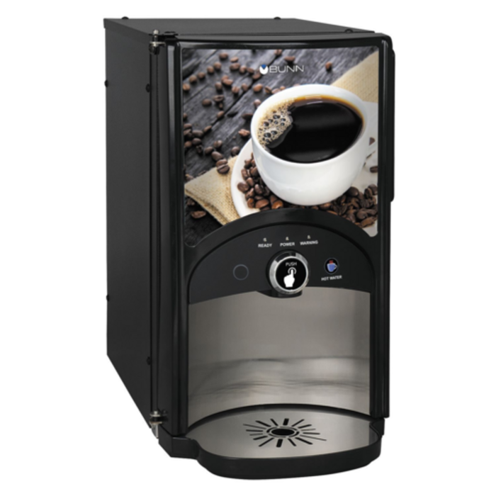 BUNN 44100.6000 LCA-1,LP 10.6"W Hot Liquid Coffee Dispenser