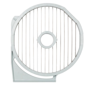 Eurodib 653573 Dito Sama Food Processor Chip Grid Plate For Uniform Cuts In Commercial Kitchen