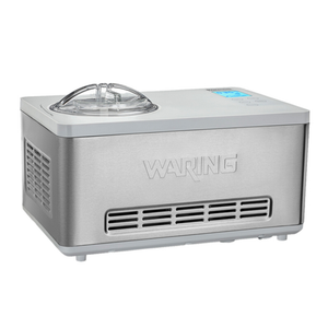 Waring WCIC20 2 qt. Compressor Ice Cream Maker Machine