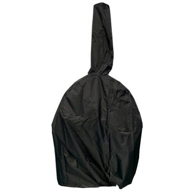 Omcan 46685 Couvercle protecteur commercial de grande capacité à charbon au gaz à charbon multicombustible