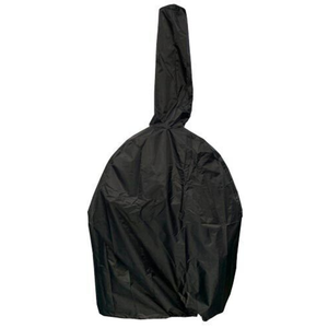 Omcan 46685 Couvercle protecteur commercial de grande capacité à charbon au gaz à charbon multicombustible