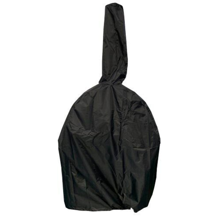 Omcan 46685 Couvercle protecteur commercial de grande capacité à charbon au gaz à charbon multicombustible