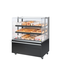 Fri-Jado MDD 48-3 SB MT (9399058) 48" Self-Serve Heated Merchandiser