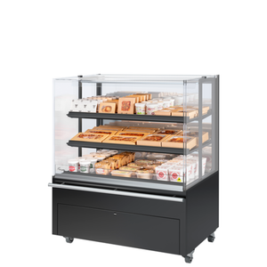 Fri-Jado MDD 48-3 SB MT (9399058) 48" Self-Serve Heated Merchandiser
