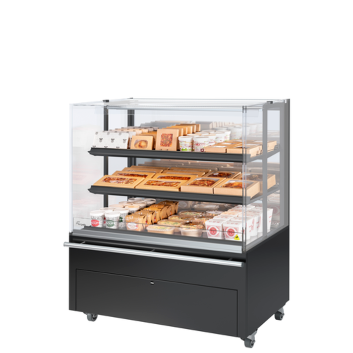 Fri-Jado MDD 48-3 SB MT (9399058) 48" Self-Serve Heated Merchandiser