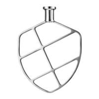 Waring WSM7LMP Stainless Steel Mixing Paddle for WSM7L 7-Quart Mixers