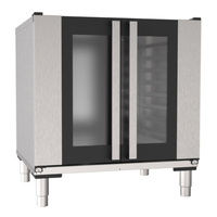 Cadco XAKPT-08FS-C Full Size Electric Proofer 8 Pan Capacity