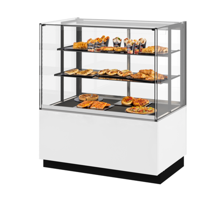 Fri-Jado 9389085 47.25"W Heated Humidified Full-Serve Display Merchandiser