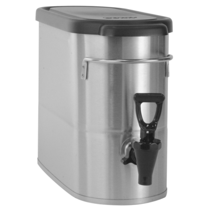 Bunn 39600.0066 2 Gal Low Profile Narrow Iced Beverage Dispenser