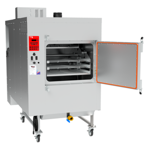 Cookshack FEC300-18 Fast Eddy's Smoker Oven 350 lbs. Capacity