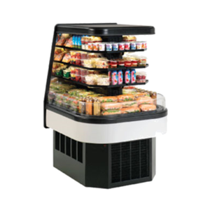Federal Industries ECSS40SC 40"W Refrigerated Self-Serve Display Case