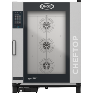 Unox XAVC-10FS-EPLM 10-Pan ChefTop MIND.Maps Plus Combi Oven