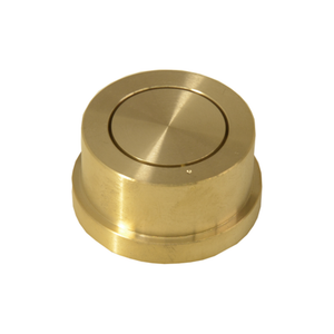 Omcan 18917 Brass Pasta Die 85mm Width for Lasagna Sfoglia